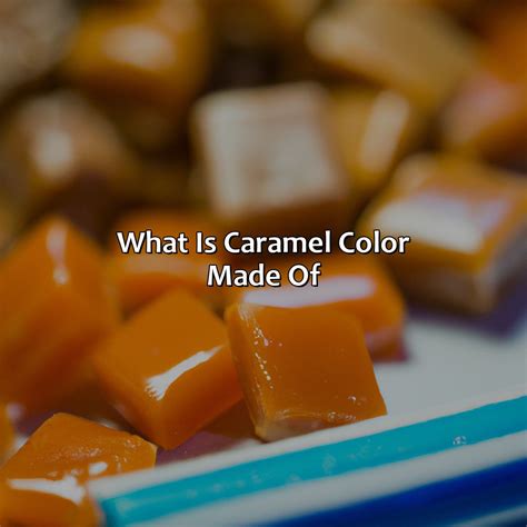 What Does The Color Caramel Symbolize at Jackie Phelan blog