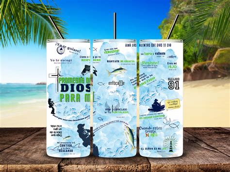 Promesas De Dios Para Hombre Sublimation Wrap Versos Bliblicos Para