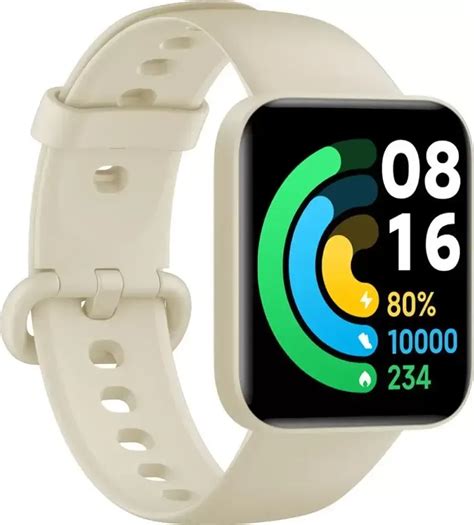 Смарт-часы POCO Watch GL Ivory