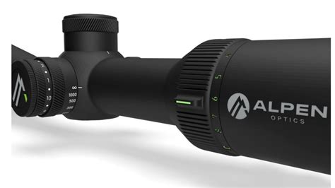 ALPEN OPTICS Apex XP Zielfernrohr 2 515x56 A4