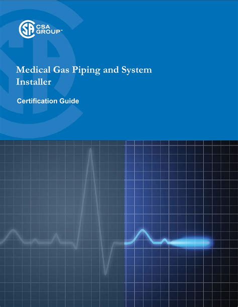 Pdf Medical Gas Piping And System Installer Dokumen Tips