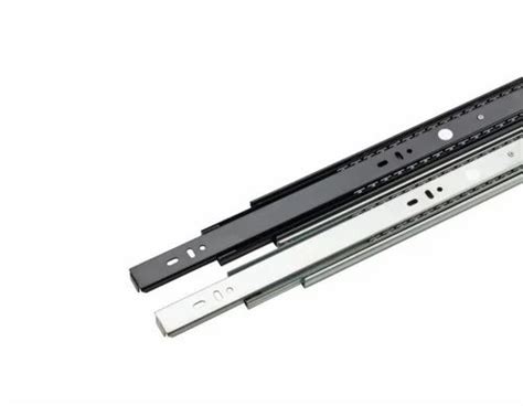 Wall Mounted Stainless Steel Inch Telescopic Channel For Drawer At