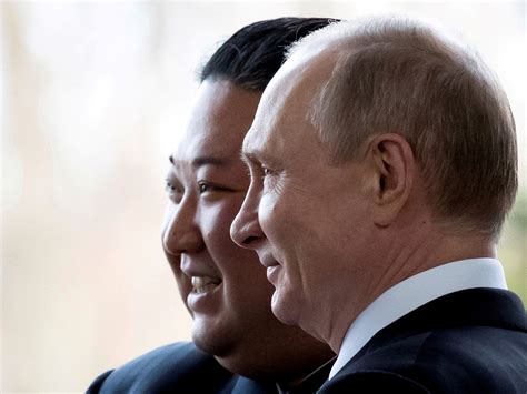 El líder norcoreano Kim Jong un podría reunirse con Vladímir Putin en