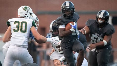 Memphis High School Football Scores Live Updates From Tssaa Week 3