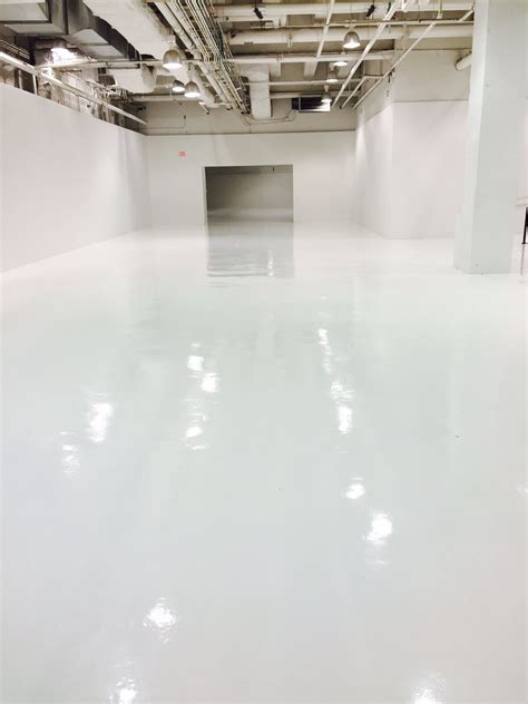Industrial Coatings and Wall Painting for Cement Flooring