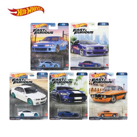 Jual Hot Wheels Fast Furious Premium Dash C Series Bundle Kab Bekasi Jar Hobby Tokopedia