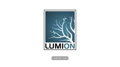 دانلود لوگو لومیون Lumion Logo وکتور رایگان سیجی کوک