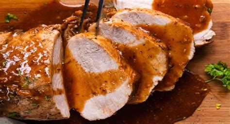 Pork Roast with Gravy – Diamond 7 Meats