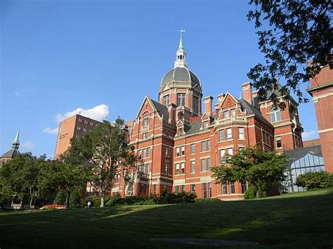 Johns Hopkins University School of Medicine - MedResidency