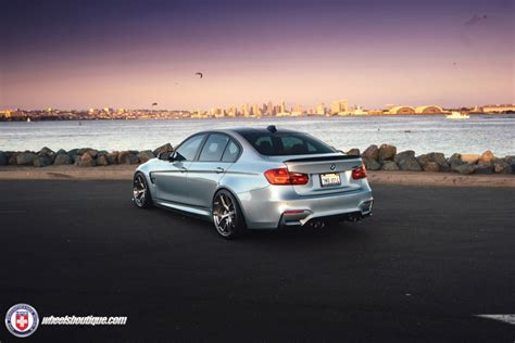 Photoshoot Gorgeous Bmw F M With Hre P Wheels