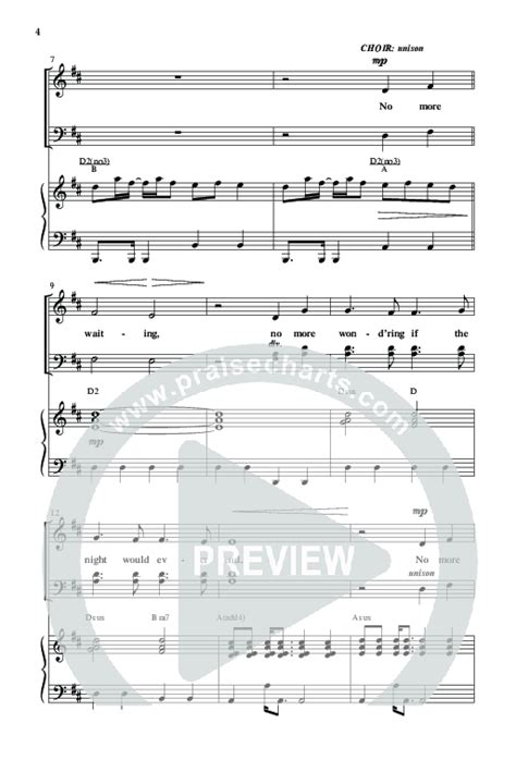 Hallelujah He Is Here (Choral Anthem SATB) Sheet Music PDF (Word Music Choral / Arr. Joshua ...