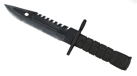 maya m9 bayonet knife