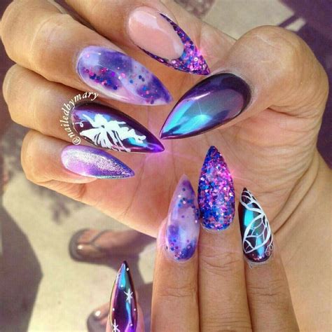 Fairy Nails ♡ Nail Art Nail Designs Gorgeous Nails