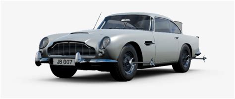 Fm7 Na 5 Forza Horizon 4 James Bond Cars Transparent PNG 800x450