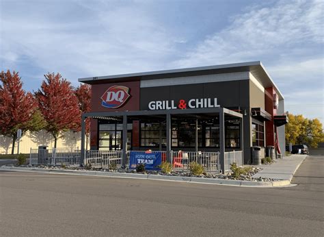 Dq Grill Chill Location Food Truck Empire