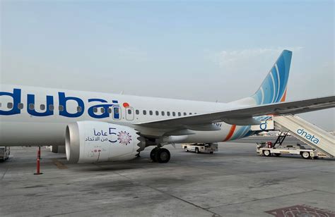 Review Flydubai Business Class Boeing Max Dxb Beg One Mile At