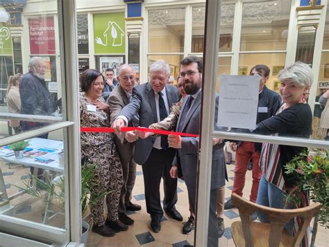 Autun Habitat Et Humanisme Ouvre Sa Premi Re Antenne Locale De Sa Ne