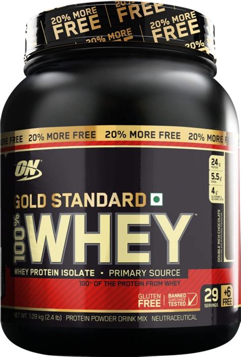 Optimum Nutrition Gold Standard 100 Whey Protein Powder Reviews Besto Blog