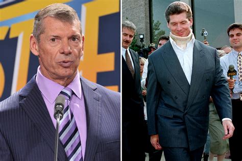 Inside Vince Mcmahons Biggest Wwe Scandals After He Paid 12million