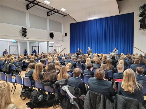 The Abbey School on Twitter: "Christmas prize giving assemblies off to ...