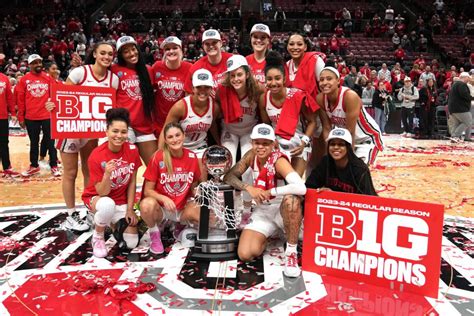 Big Ten women’s tournament bracket released, Buckeyes No. 1 seed