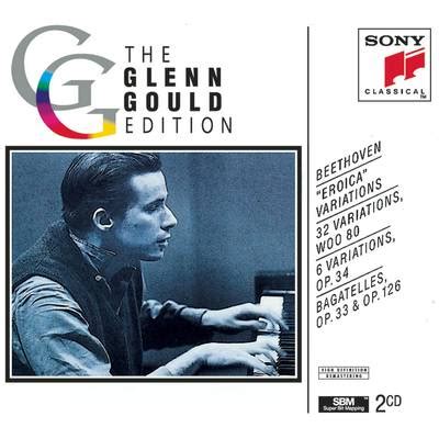 Glenn Gould Variations In C Minor For Piano On An Original Theme