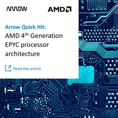 Arrow Ecs North America On Linkedin Arrow Quick Hit Amd 4th