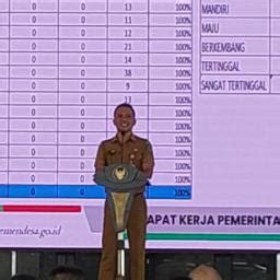 Dinas PMD Kapuas Buka Pendaftaran Lomba Inovasi Teknologi Tepat Guna