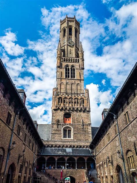 Bruges One Day Itinerary: A Self Guided Bruges Walking Tour | Bruges ...