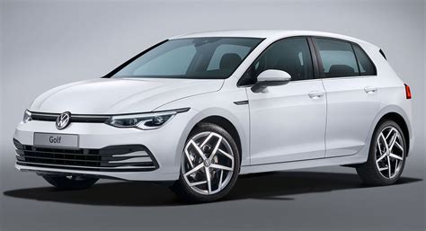 Volkswagen Golf Mk This Is It Fully Revealed In Official Images