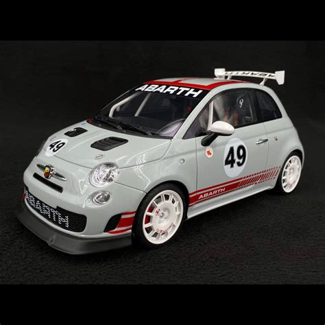 Fiat 500 Abarth Assetto Corse N49 2022 Presentation 1 18 Top Speed