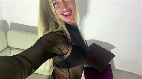 Leather Ass JOI Goddess Nika Clips Sale