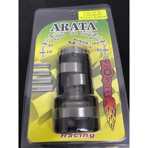 Cam Shaft Racing Arata Ex Dream Shopee Malaysia