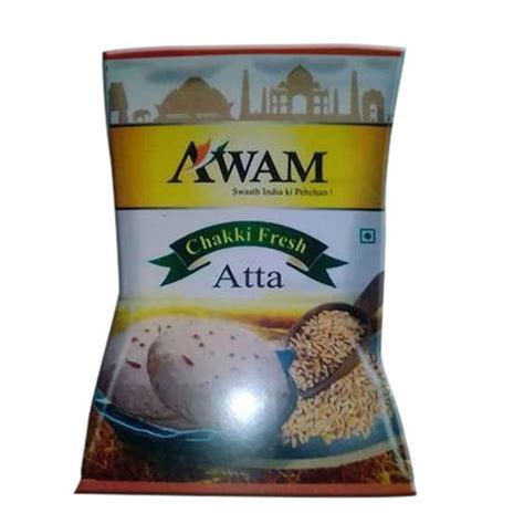 Awam Kg Fresh Wheat Flour At Rs Kilogram In Jhansi Id