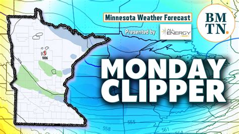 Minnesota weather forecast: Weekend snow showers followed by Monday ...