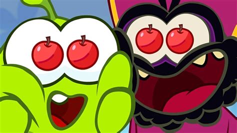 Las Historias de Om Nom Agujero Negro NUEVO Capítulo 5 Temporada