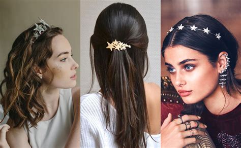 15 Accesorios De Cabello Para Darle Estilo A Tus Peinados