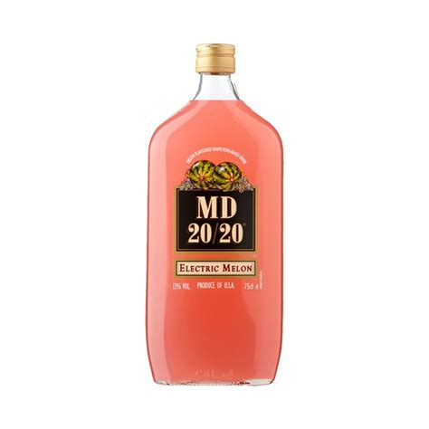 Md 20/20 Electric Melon 750ML – Chambers Wine & Liquor