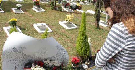 G No Dia De Finados T Mulo De Elo Recebe Flores E Cartazes