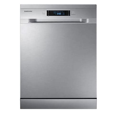 SAMSUNG, Dishwasher, 7 Programs, Silver – Annan Electronics