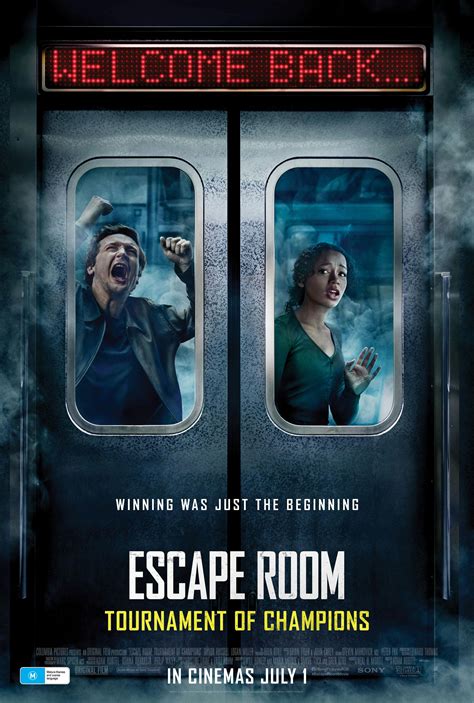 Escape Room: Tournament of Champions - Classic Cinemas