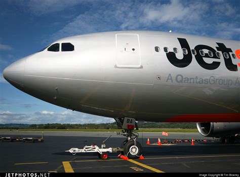 VH EBA Airbus A330 202 Jetstar Airways Tim Bowrey JetPhotos