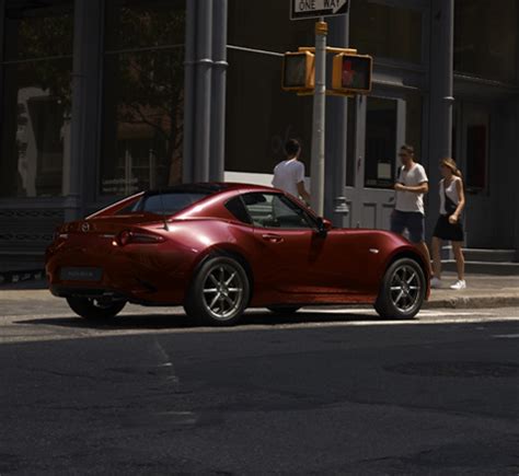 Sicherheit Mazda MX 5 Digitale Broschüre