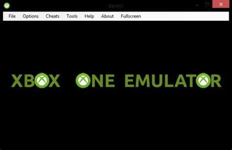 Still Looking For An Xbox One Emulator For Pc Gadget Advisor