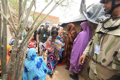 Photo Of The Day 03 July 2019 Unamid