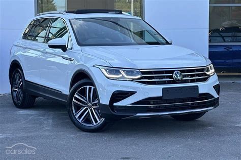 2023 Volkswagen Tiguan 162tsi Elegance 5n Auto 4motion My23