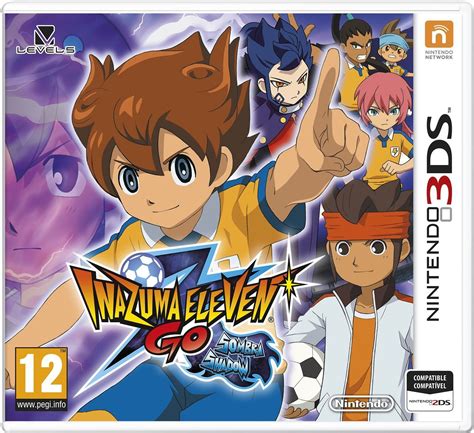 Trucos Inazuma Eleven Go Luz Y Sombra Nintendo 3ds Claves Guías