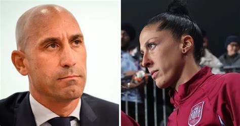 Rubiales Insistió Que El Beso A La Futbolista De La Selección De España