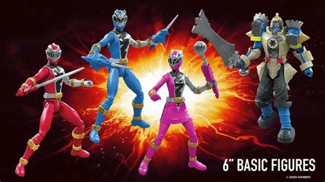 First Look Power Rangers Dino Fury Toy Line Photos Released Morphin