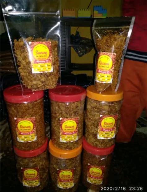 SIWANG BAWANG GORENG TERASI PEDAS KHAS CIREBON 100GR Lazada Indonesia